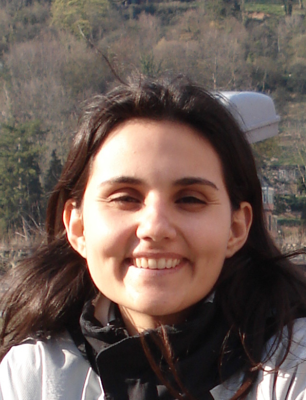 Foto do Docente