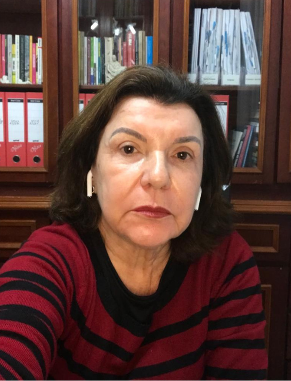 Foto do Docente