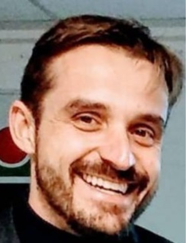 Foto do Docente