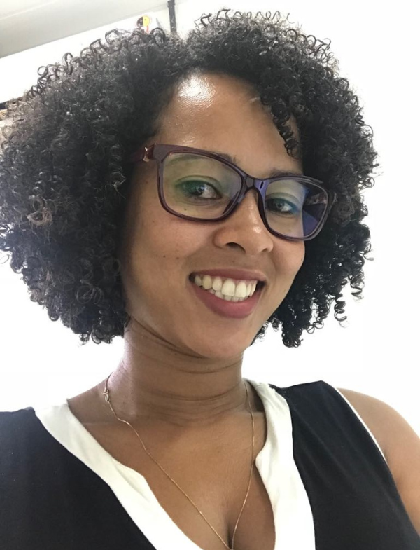 Foto do Docente