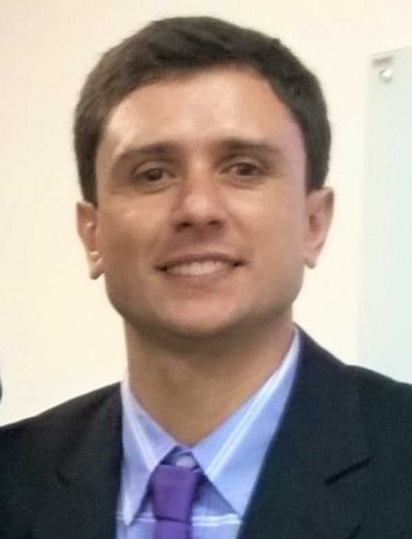 Foto do Docente