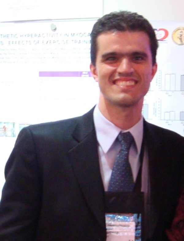 Foto do Docente