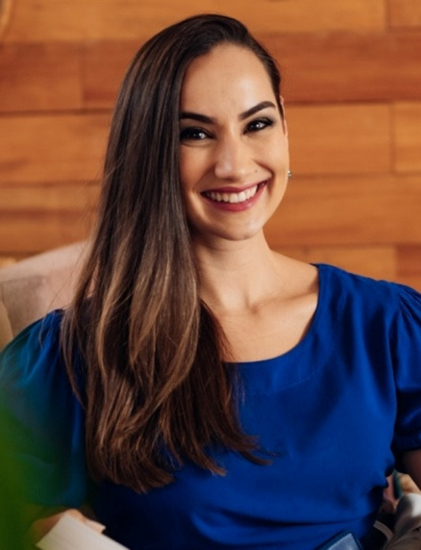 Foto do Docente
