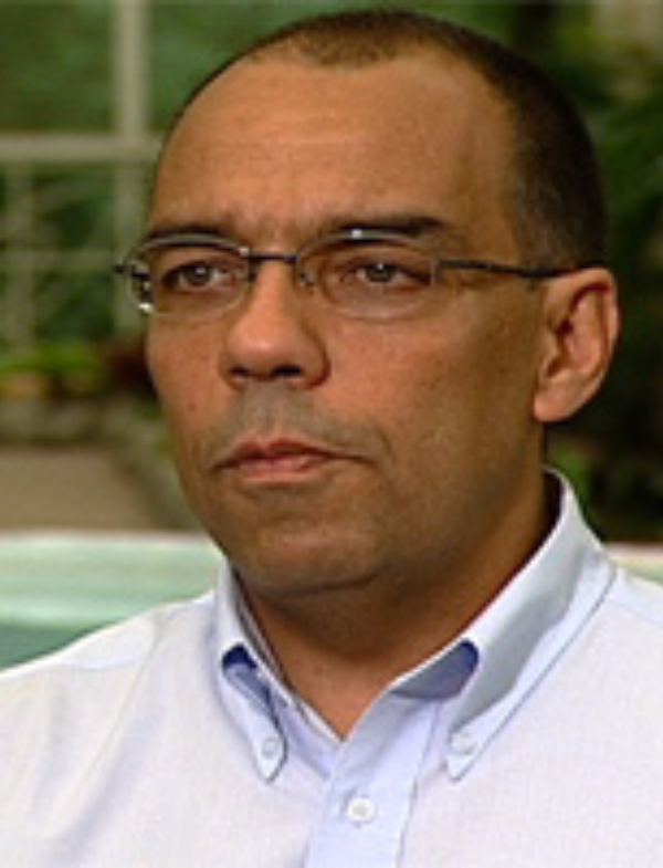 Foto do Docente