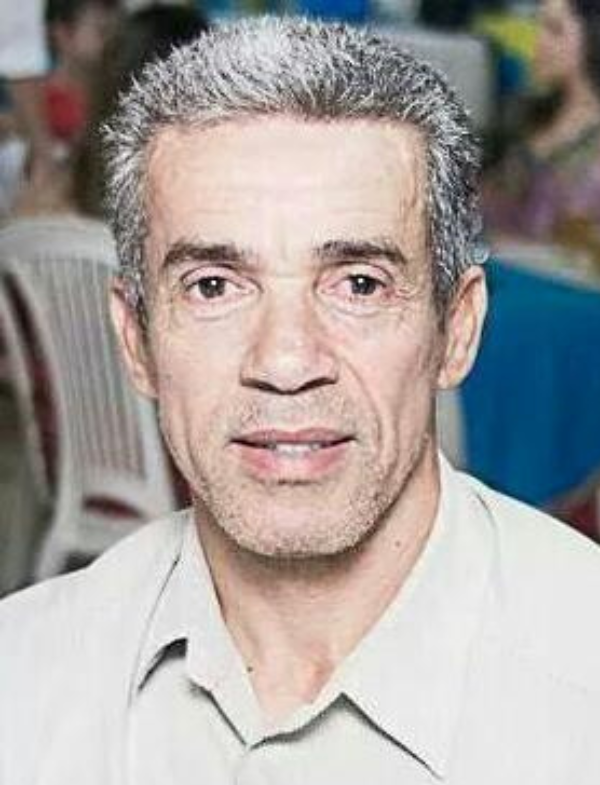 Foto do Docente