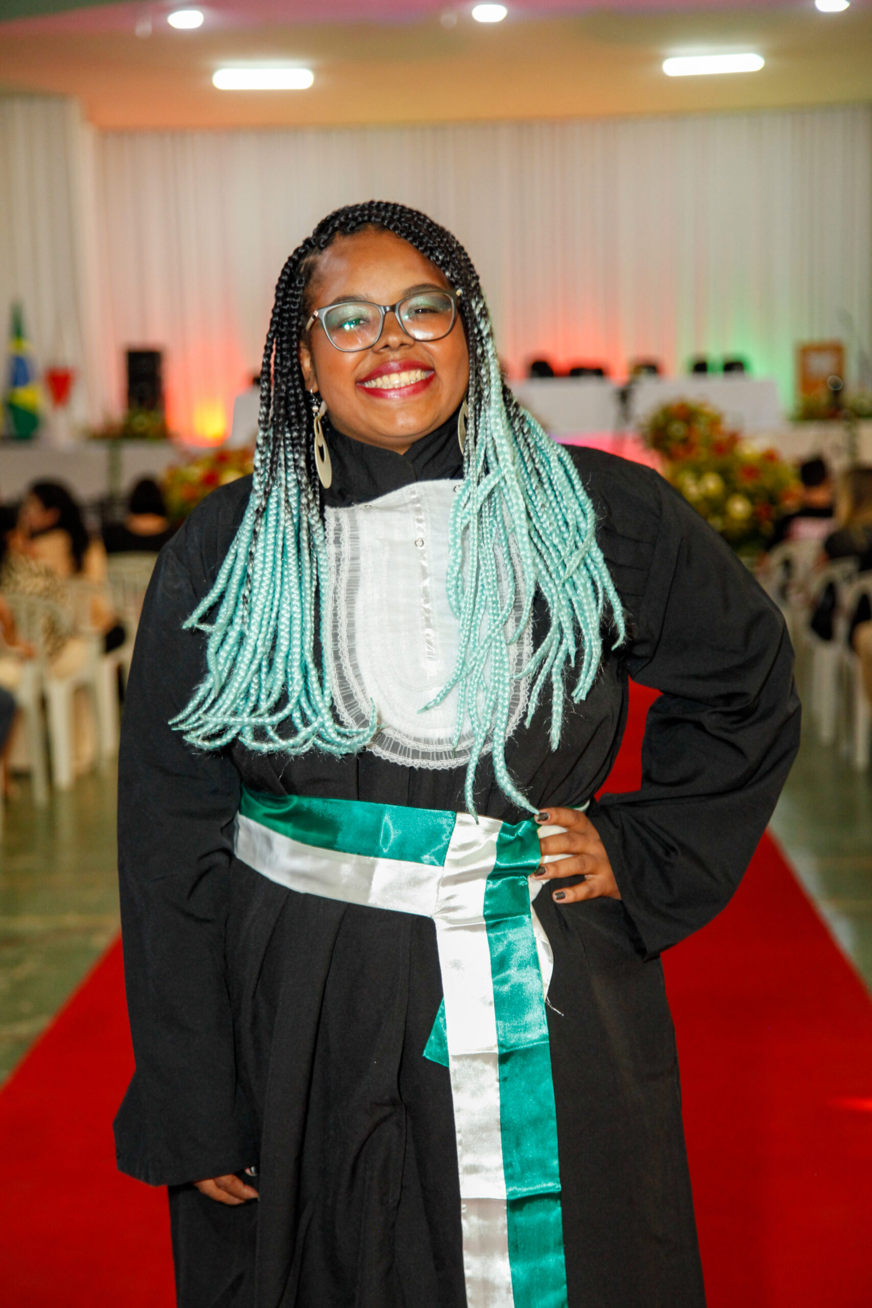 Foto do Docente