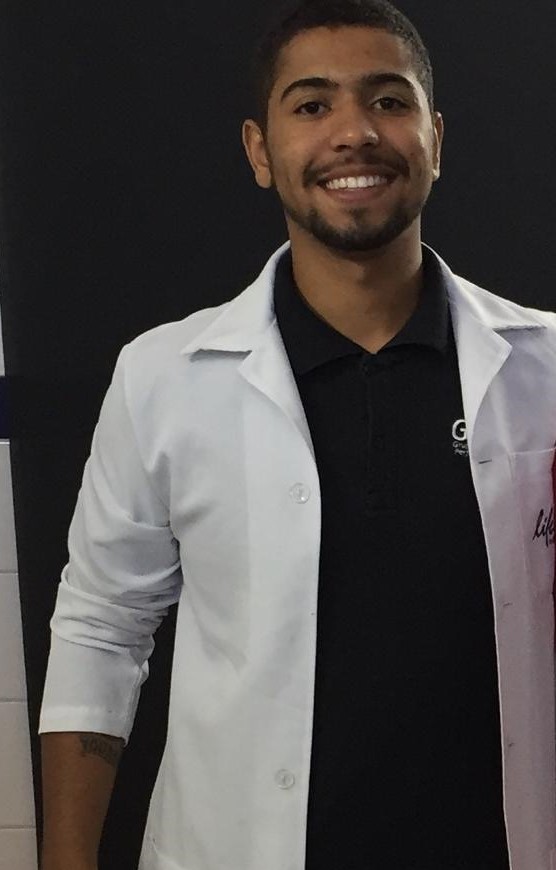 Foto do Docente